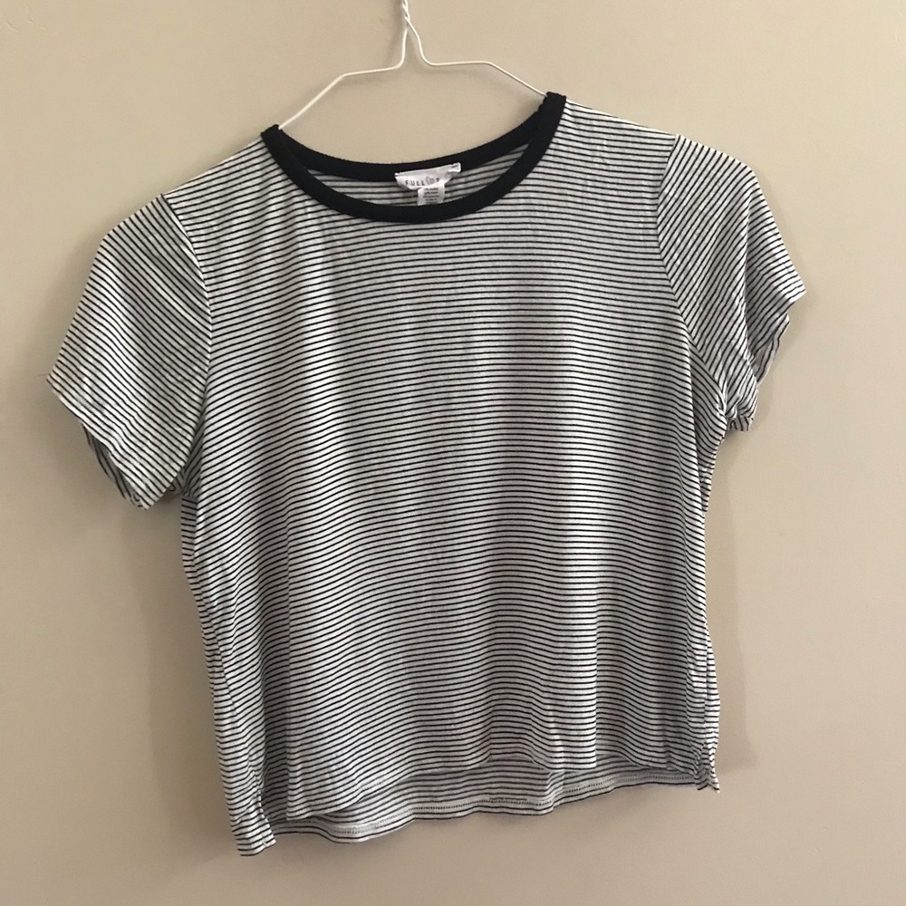 Pacsun striped top